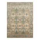 Linnea Natural\Sky - Area Rugs