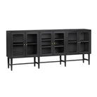 Linsey Black Sideboard - Sideboard