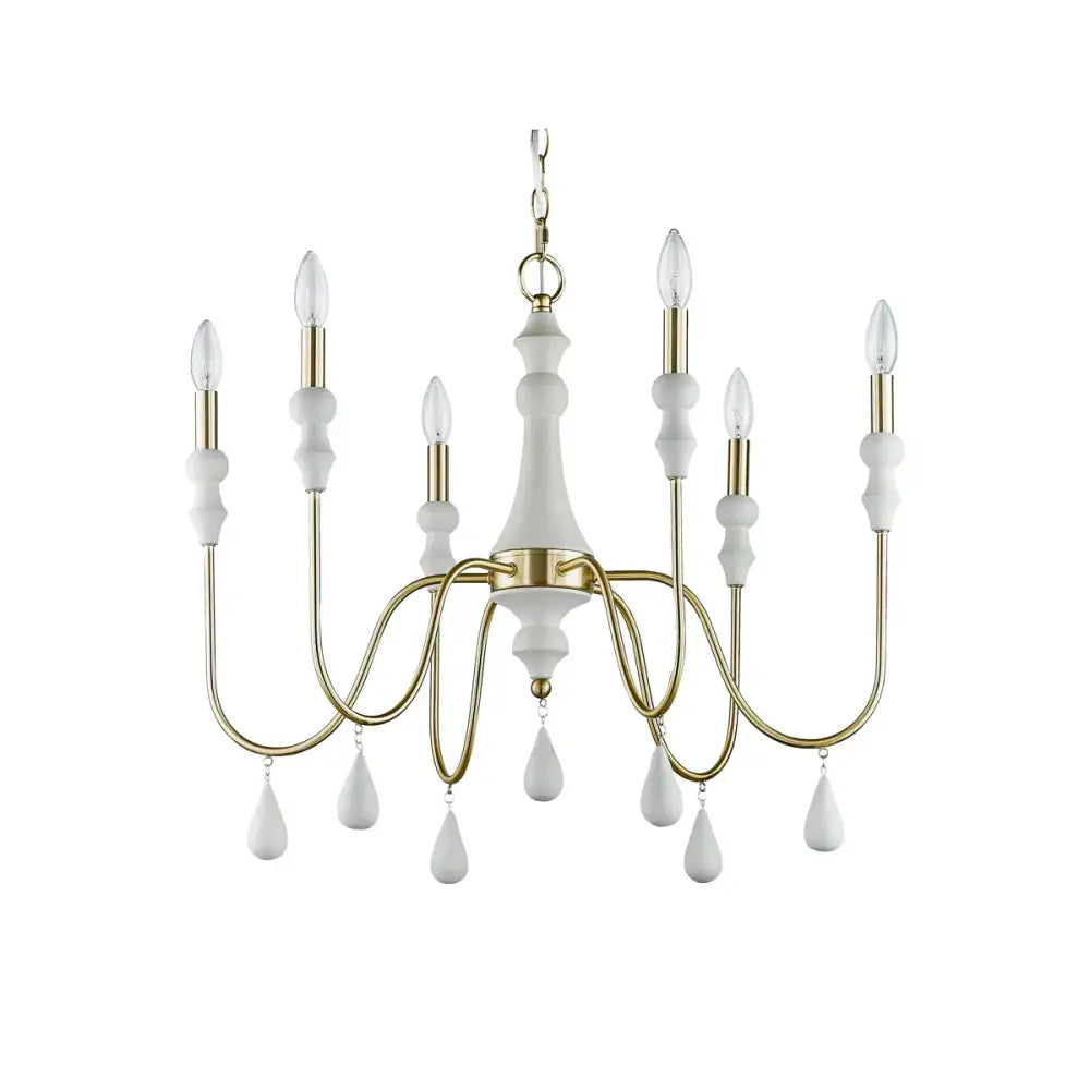 Liv Chandelier - Lighting