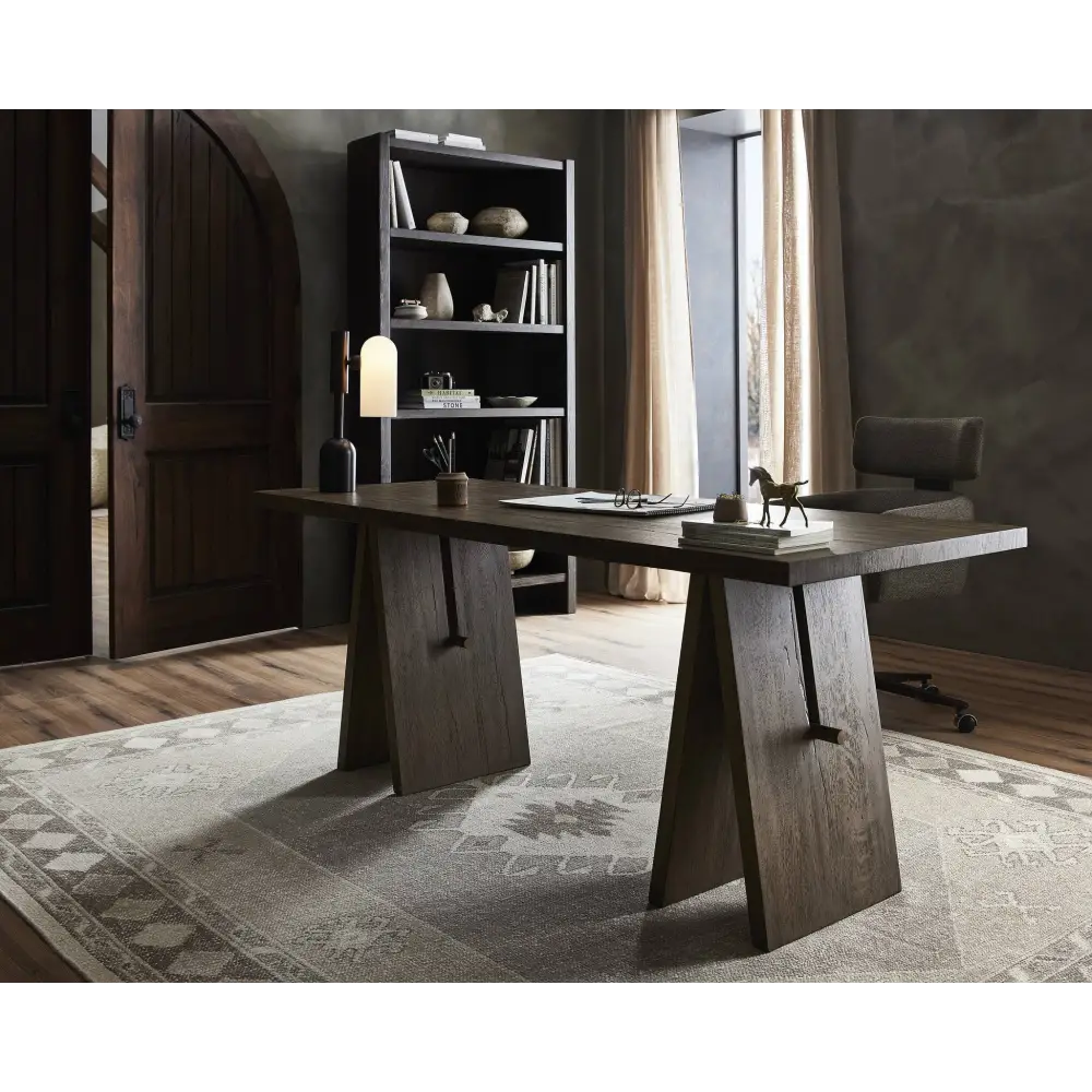 Lockhart Bookcase - Furniture