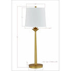 LOLA BUFFET LAMP - TABLE LAMP