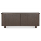 Loren Sideboard Dark Brown