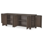 Loren Sideboard Dark Brown