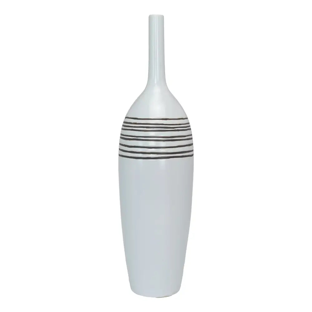 Louisa Tall Vase - Accessories