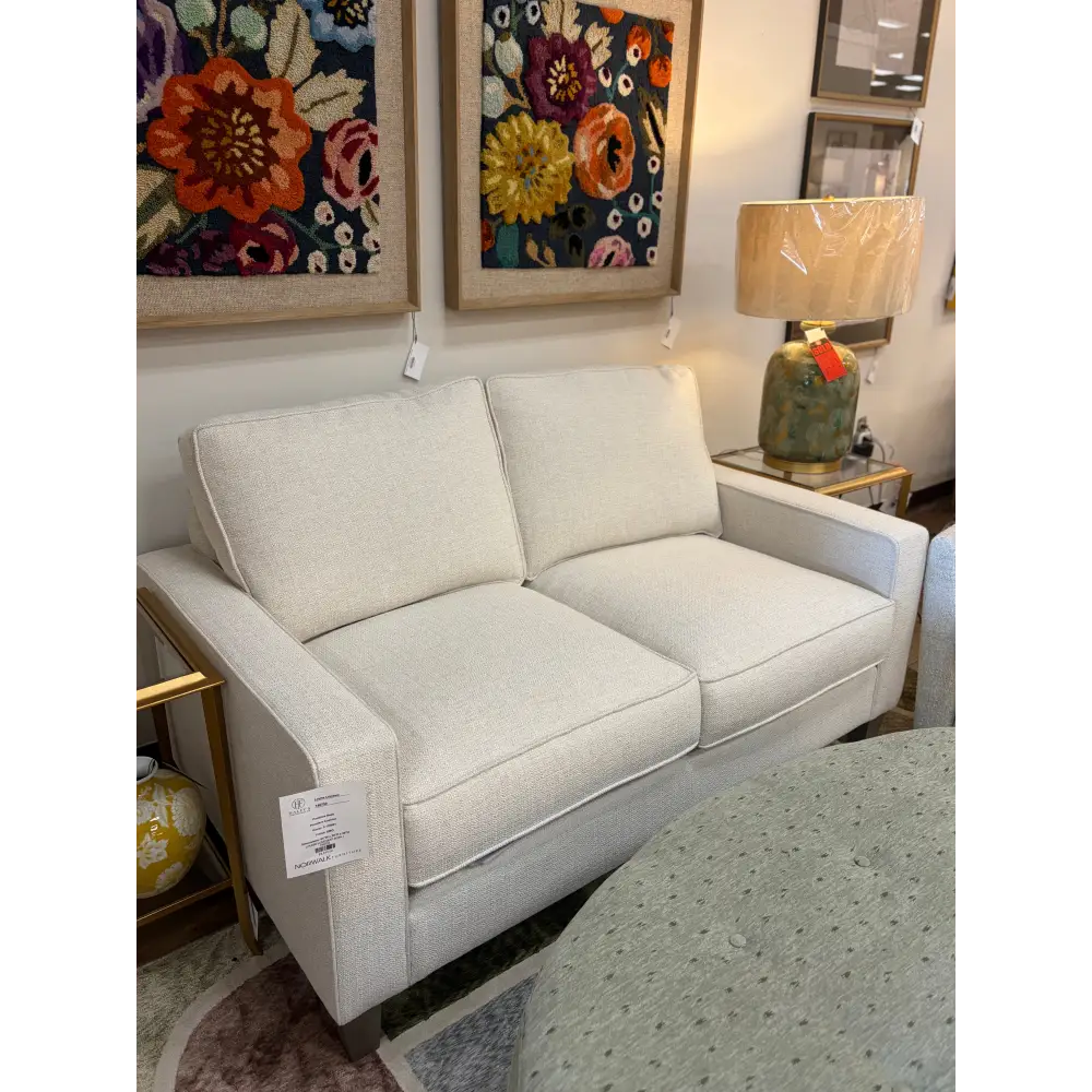 LOUISE LOVESEAT SOFA - 3 - LOVESEAT