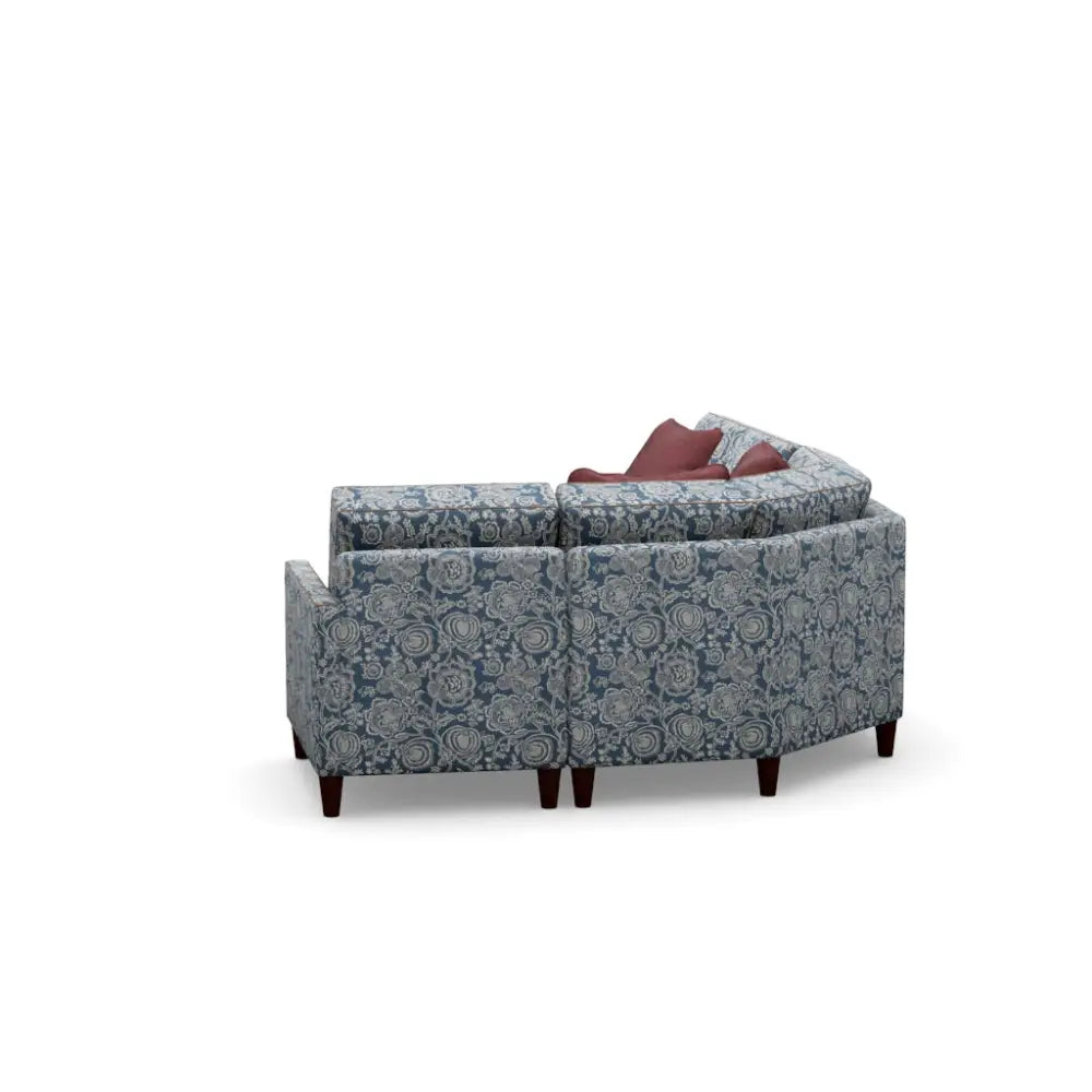 Louise Sectional - Sectional