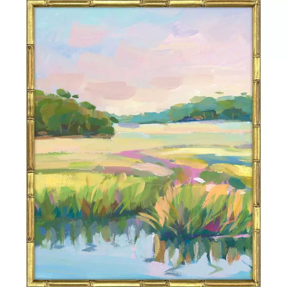 Lowland Impressions - I - Artwork