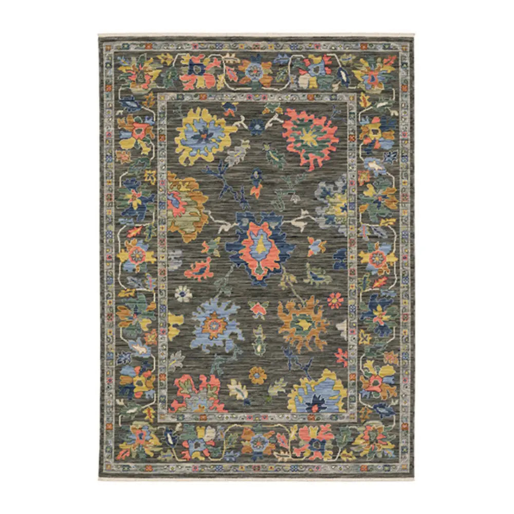 Lucca - 6’7’’x9’6’’ - Rug