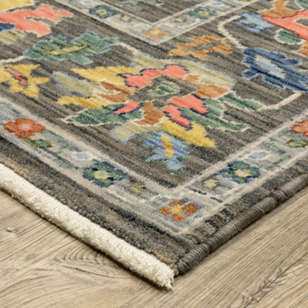 Lucca - 6’7’’x9’6’’ - Rug