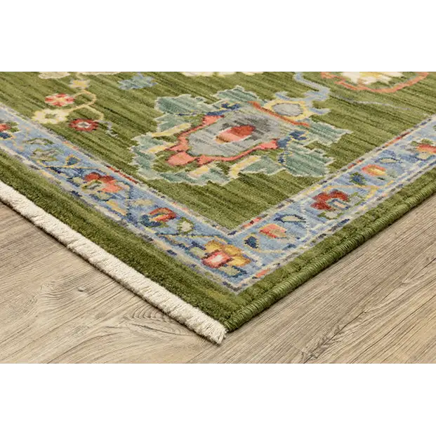 Lucca - 8’x11’ - Area Rugs