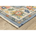 Lucca Area Rug - 5’3’’ x 7’6’’ - Area Rugs