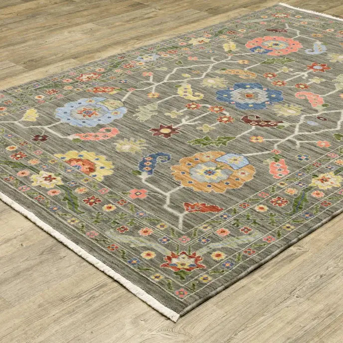 Lucca Area Rug - Area Rugs