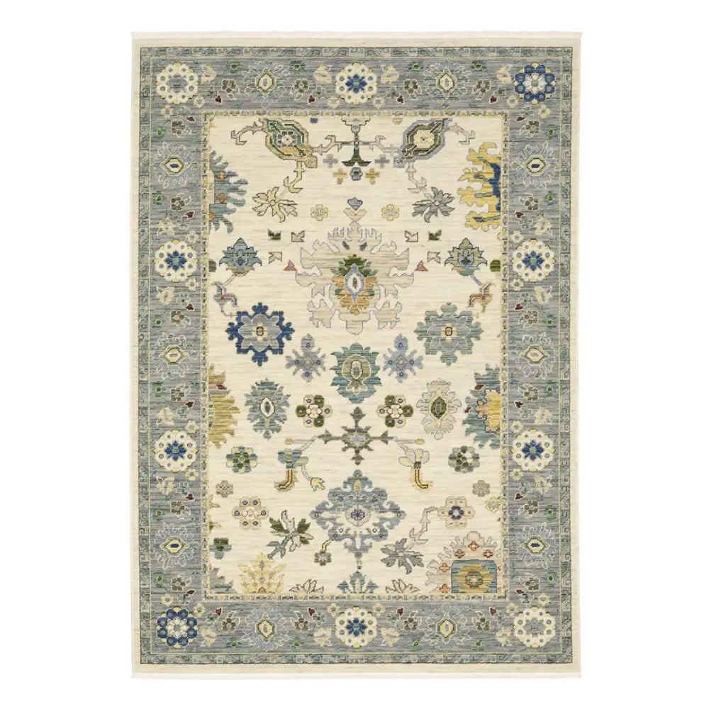 Lucca - Area Rugs