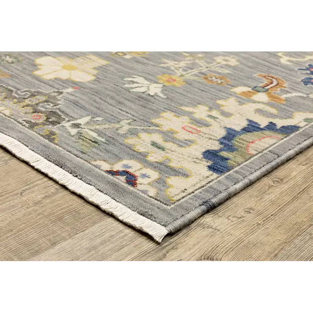 Lucca - Area Rugs