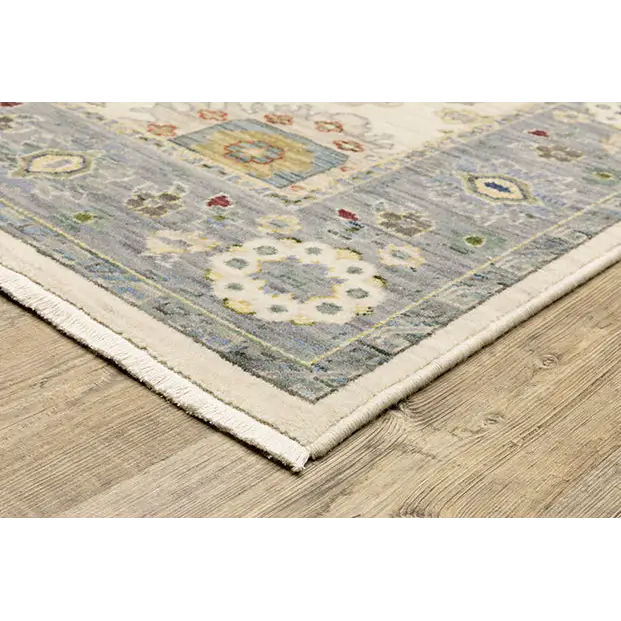 Lucca - Area Rugs