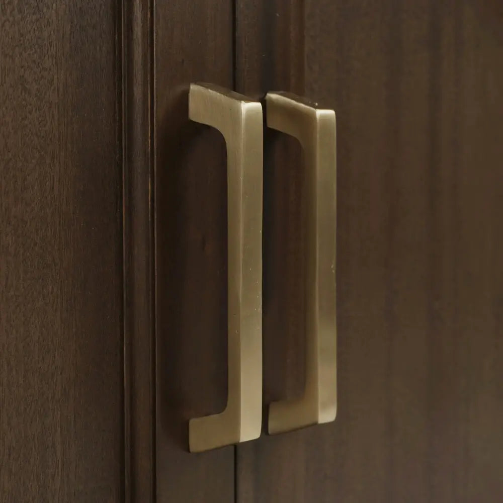 Lumina Glass Cabinet - Cabinet