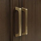 Lumina Glass Cabinet - Cabinet