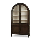 Lumina Glass Cabinet - Cabinet