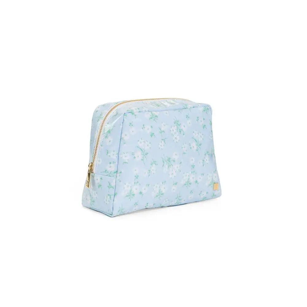 LUXE GLOSS WASH BAG SET - KIKI FLORAL