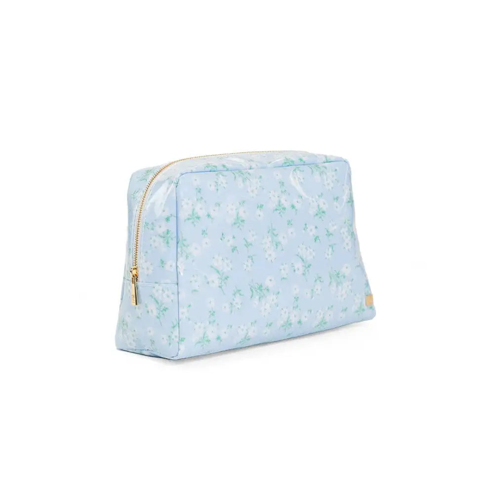 LUXE GLOSS WASH BAG SET - KIKI FLORAL