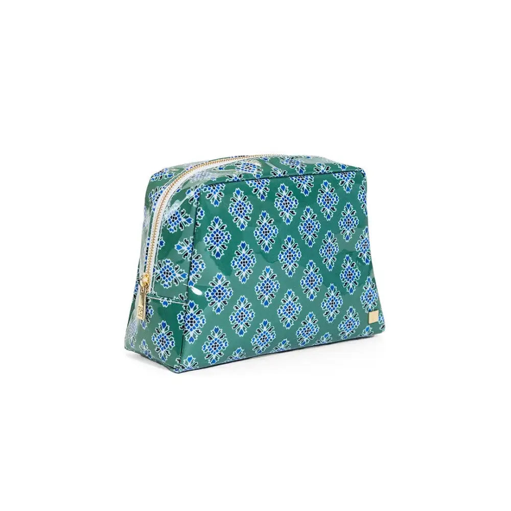LUXE GLOSS WASH BAG SET - MADISON
