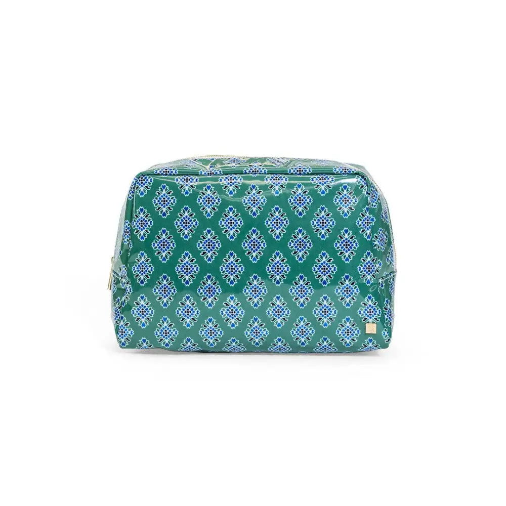 LUXE GLOSS WASH BAG SET - MADISON