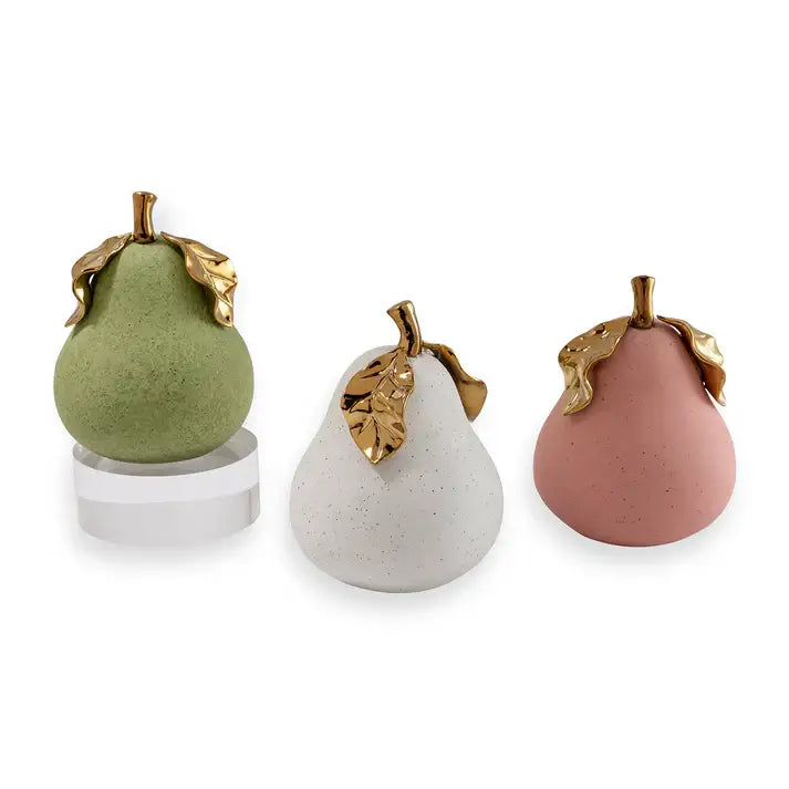 Macaroons Pears - DECOR