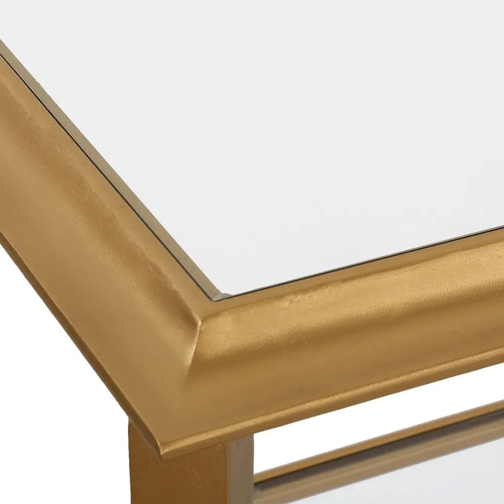 Macie Side Table Accent Table