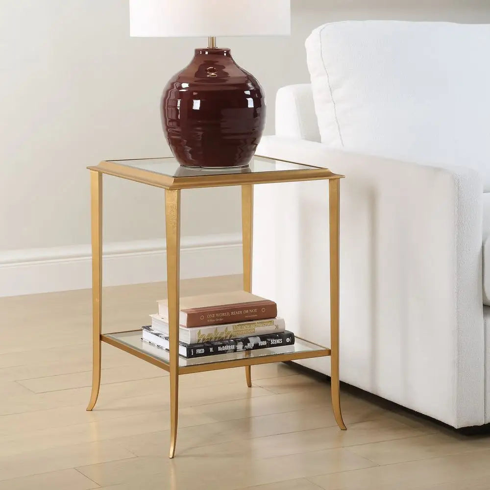 Macie Side Table Accent Table