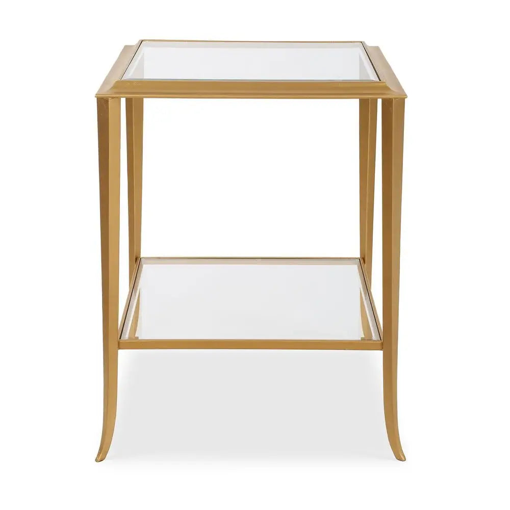 Macie Side Table Accent Table