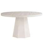 Mackinaw Round Dining Table - Sand - Dining Table