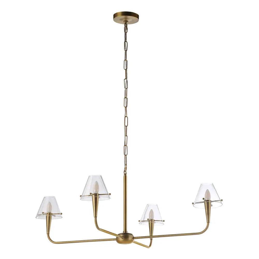MAITE CHANDELIER - Chandelier