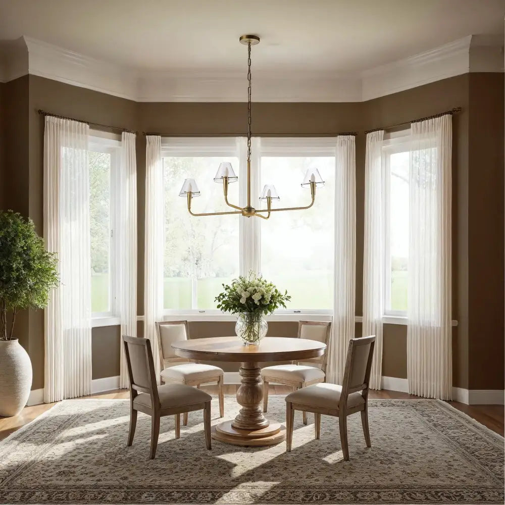 MAITE CHANDELIER - Chandelier
