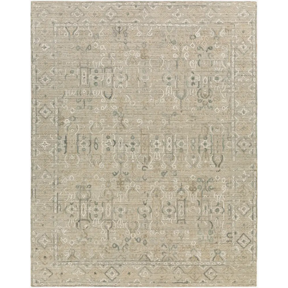 Makalu Handmade Rug - Area Rugs