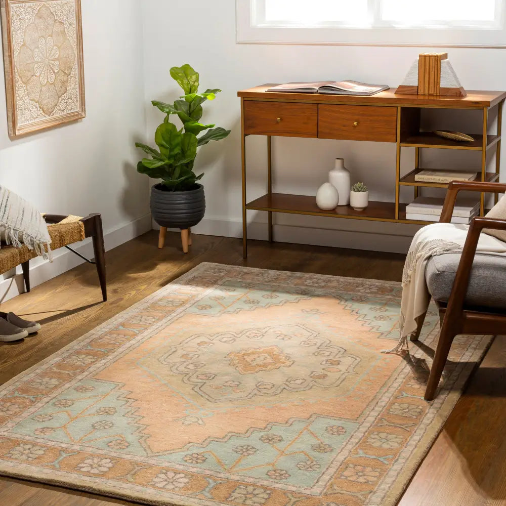 Malatya Handmade Rug - Area Rugs