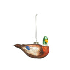 Mallard Ornament - Holidays