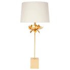 MALLORY GOLD LAMP - TABLE LAMP