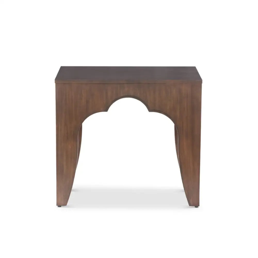 MANOR ISLAND END TABLE - END TABLE