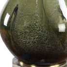 Marist Green Table Lamp - Table Lamp