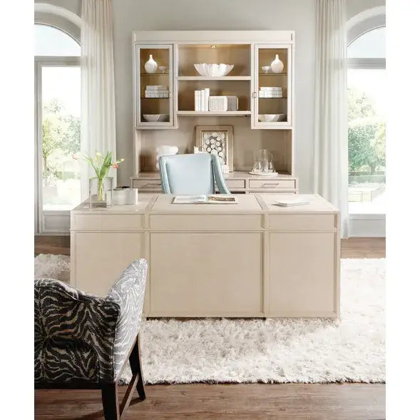 Marlowe Executive Desk - Desk