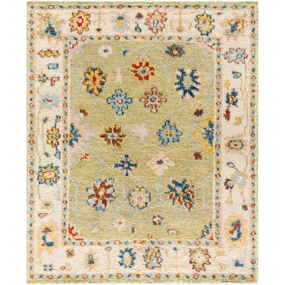 Marrakech Handmade Rug 6’x9’ - Area Rugs