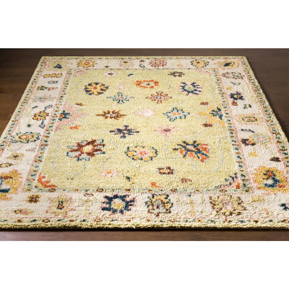 Marrakech Handmade Rug 6’x9’ - Area Rugs