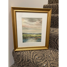 Marsh Sunset - Original Artwork