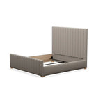 Maureen King Bed - Furniture