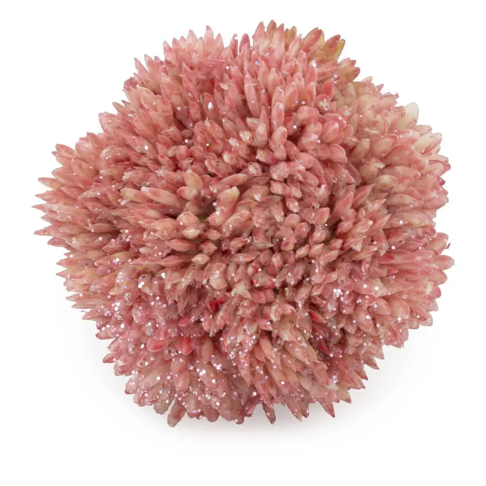 Mauve Xs Berry Ball 2’’ Dia Decorative Accent