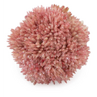 Mauve Xs Berry Ball 2’’ Dia Decorative Accent