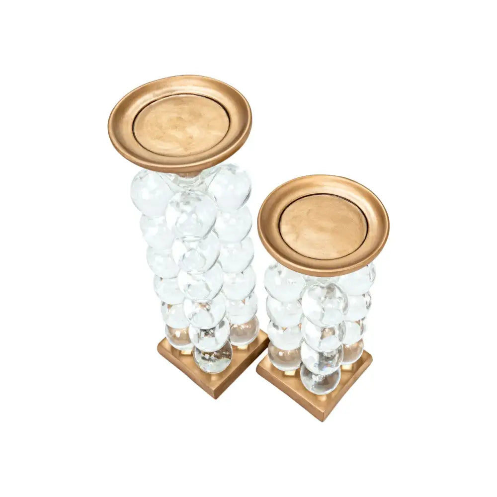 Maxon Candleholders -Set of 2 - Candle Holder