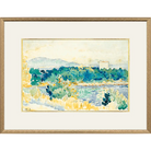 Mediterranean Landscape - Artwork