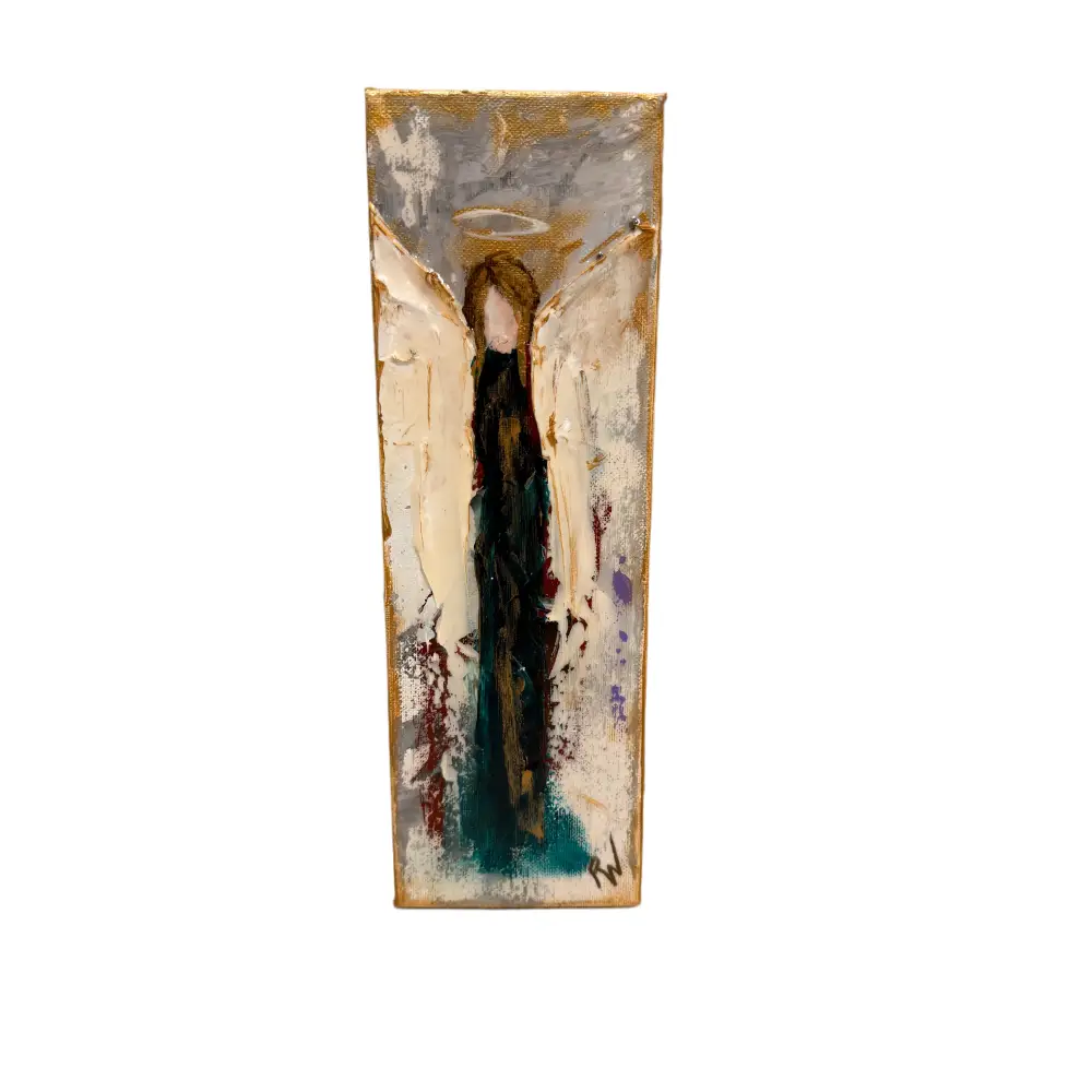 Medium Canvas Art - Angel / 1 - GIFT