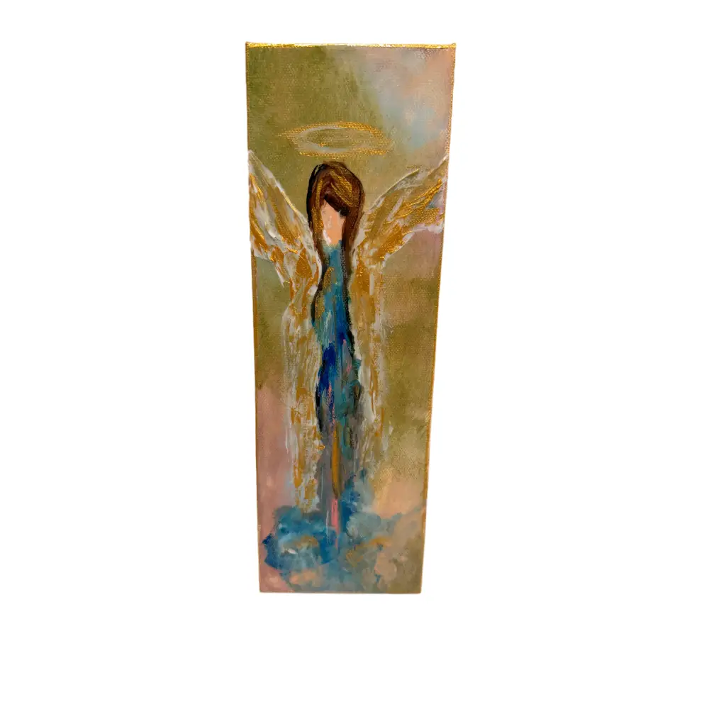 Medium Canvas Art - Angel / 2 - GIFT